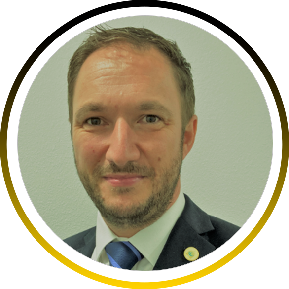 Nick Court Assistant Director of IFCACC Strategy and Capability | INTERPOL, France