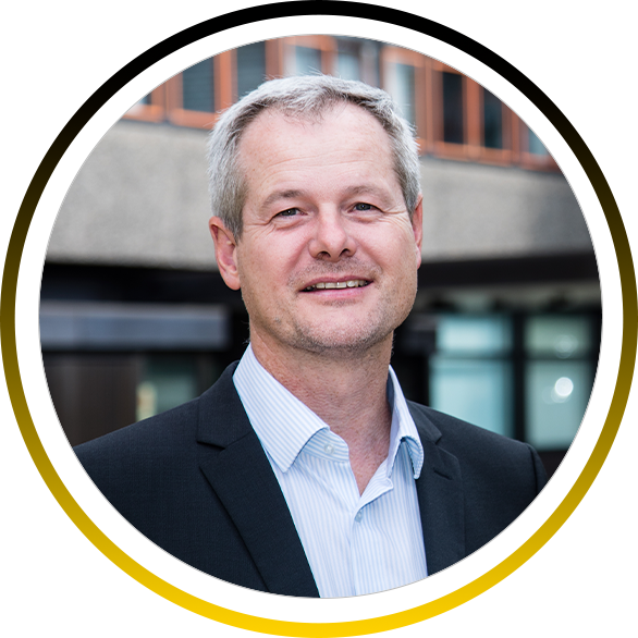 Oliver Hoffmann Head of Department | State Bureau of Investigation Baden-Württemberg, Germany, Chairperson of the International Relations Commission | International Police Association