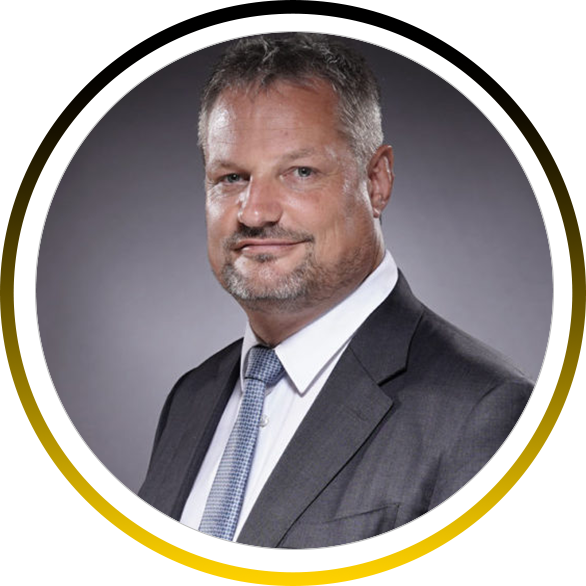 Captain Patrick Ghion Chief Cyber Strategy Officer | Geneva State Police