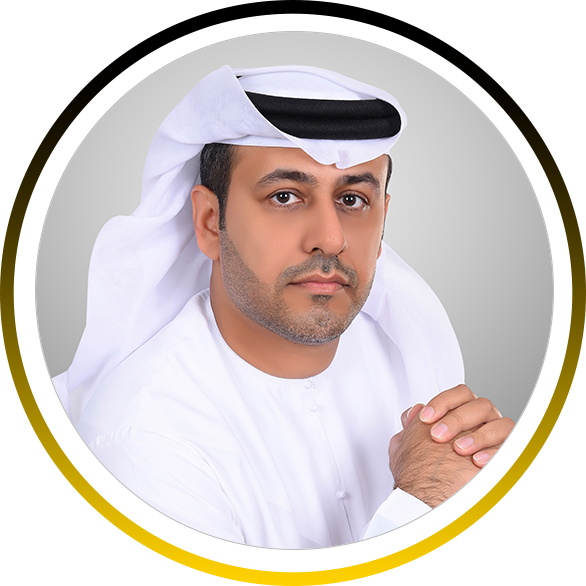Lt. Colonel Saeed Mohamed Al Shebli Deputy Director of Digital Security Department | Ministry of Interior, UAE