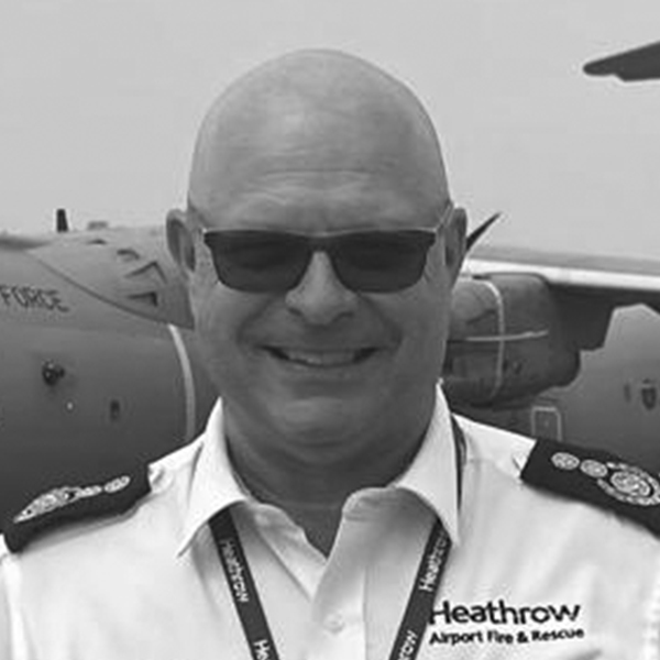 Gary Barthram