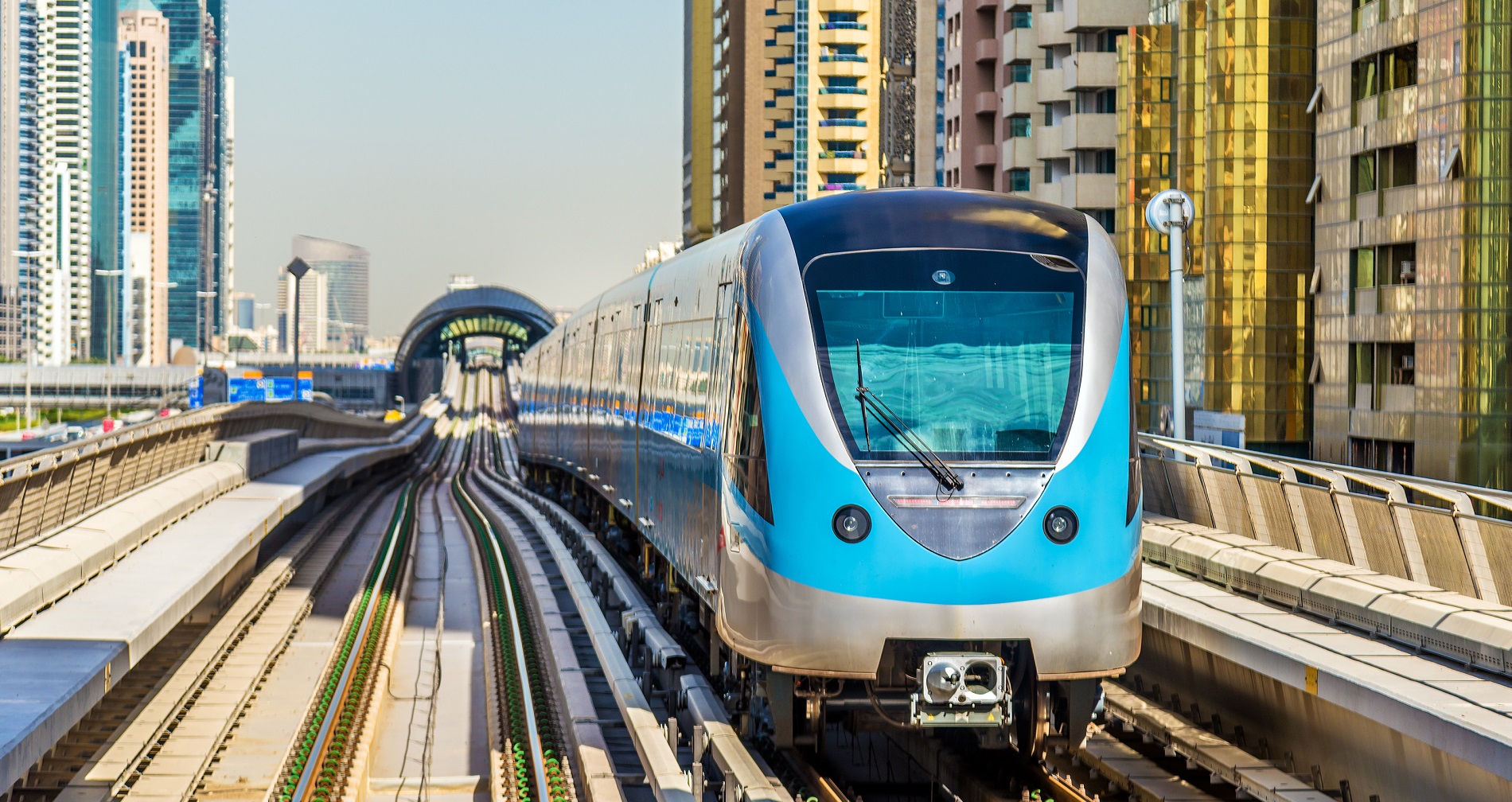 Dubai Metro